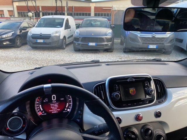 ABARTH 595 C 1.4 Turbo T-Jet 145 CV