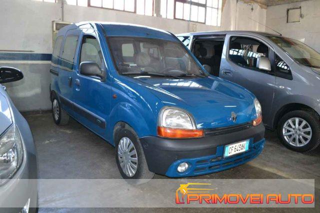 RENAULT Kangoo 1.4 cat 5 porte gpl Expression Accesso Disabili