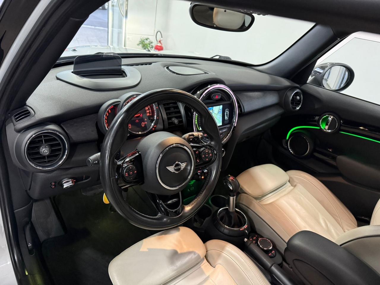 Mini 2.0 170 Cv Cooper SD Hype Tetto Apribile