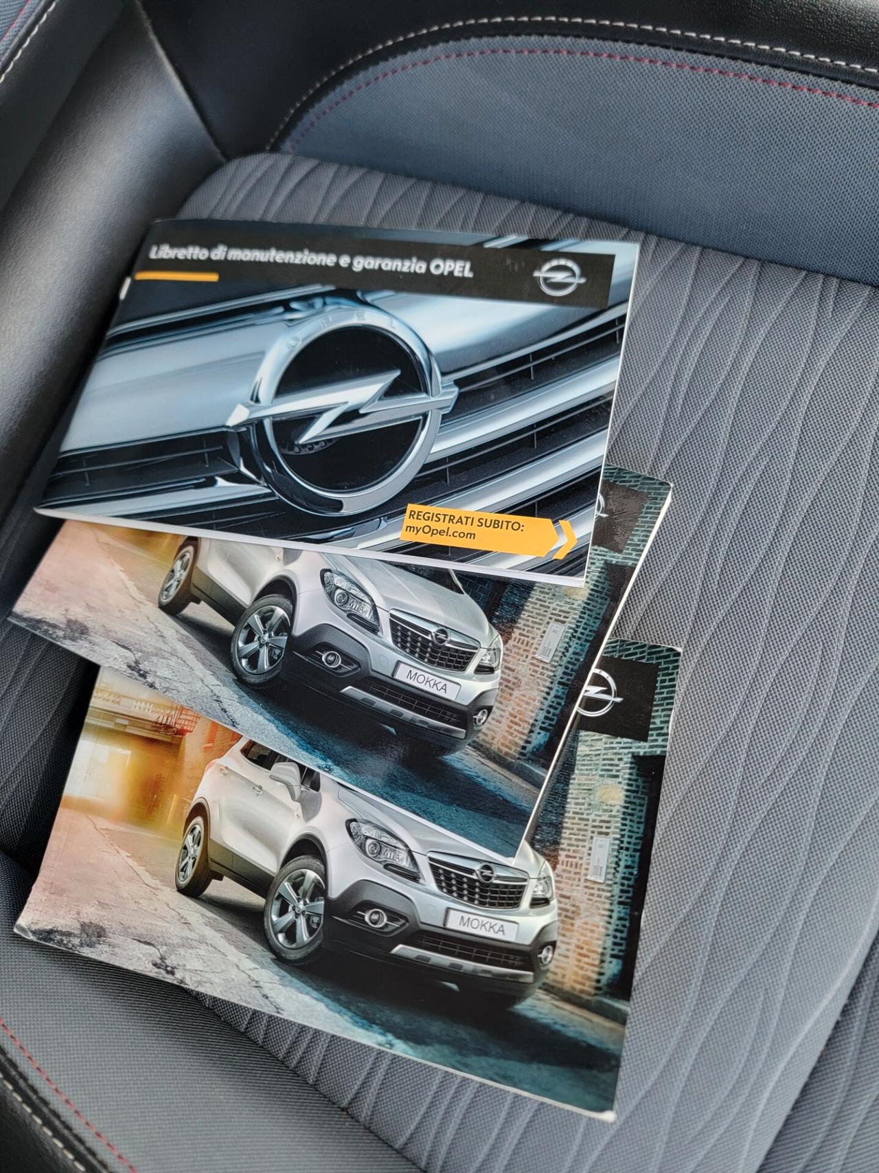 Opel Mokka 1.6 CDTI 136CV EURO 6 Cosmo garanzia