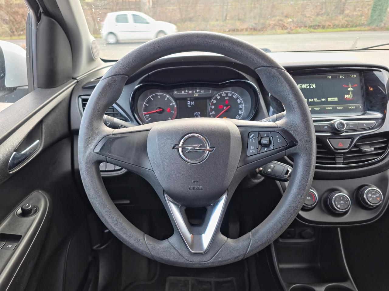 Opel Karl Rocks 1.0 75 CV aut. 2017-E6 Automatico NEO