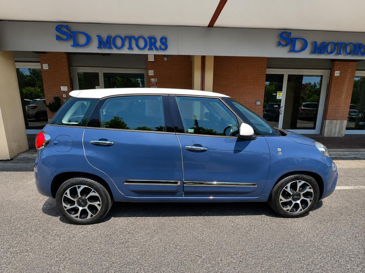 Fiat 500 L 500L 1.3 mjt Pop Star 95cv *Promo SD 2026*