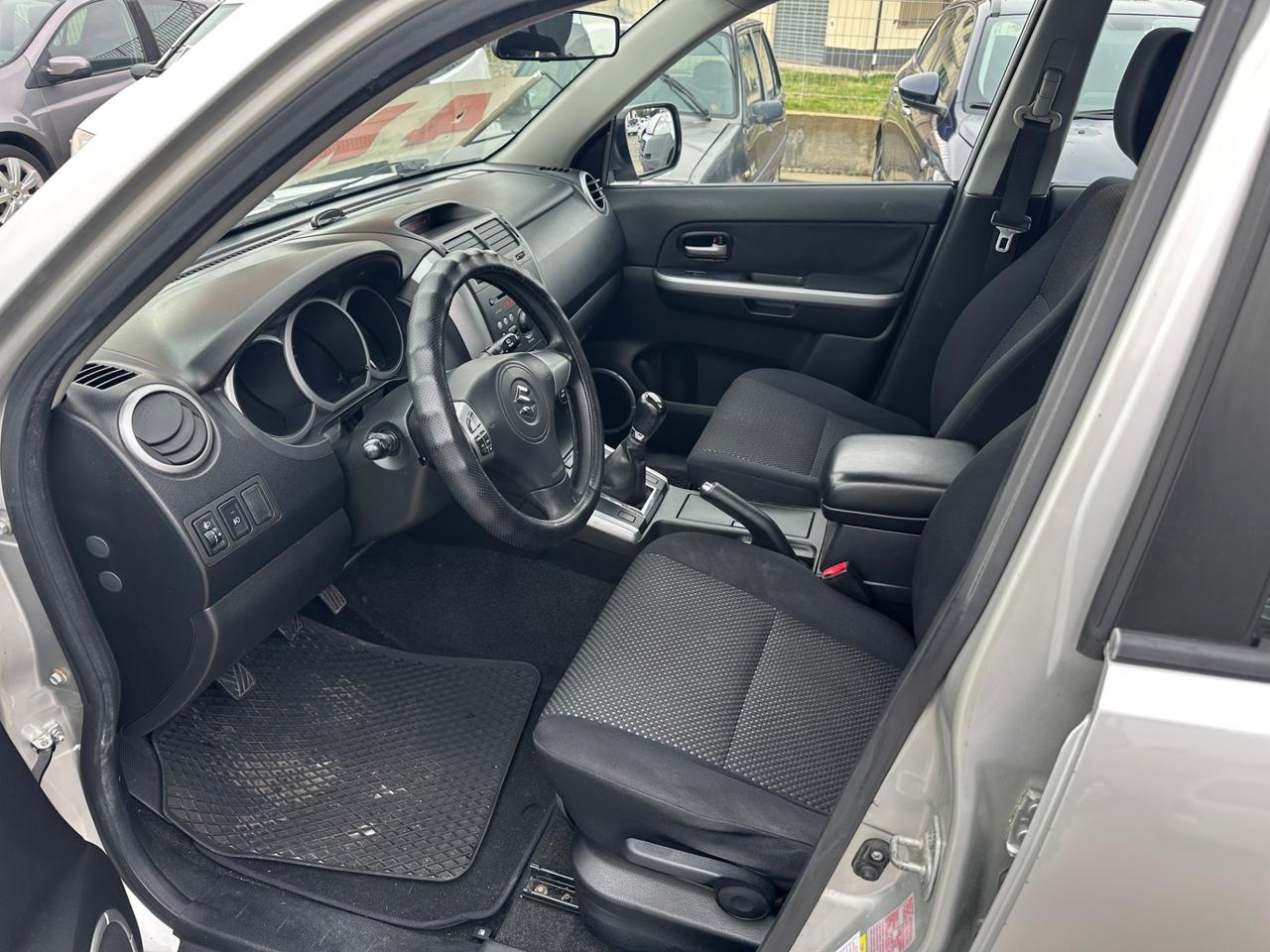 Suzuki Grand Vitara 1.9 DDiS 5 porte