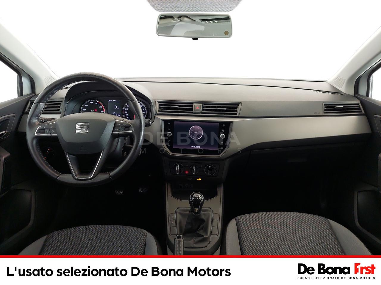 Seat Ibiza 1.0 tgi business 90cv