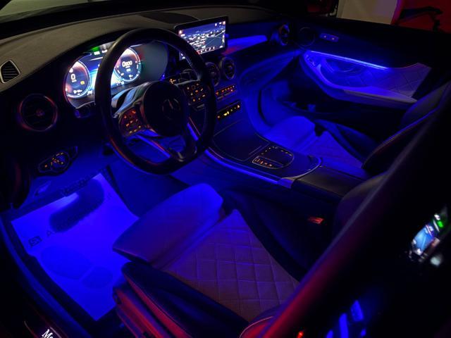 MERCEDES-BENZ GLC 300 de 4Matic Plug-in hybrid Coupé Premium Plus.