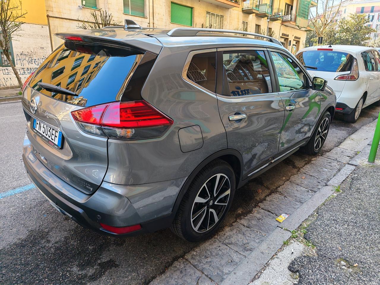 Nissan X-Trail 1.6 dCi 4WD Tekna 7 posti