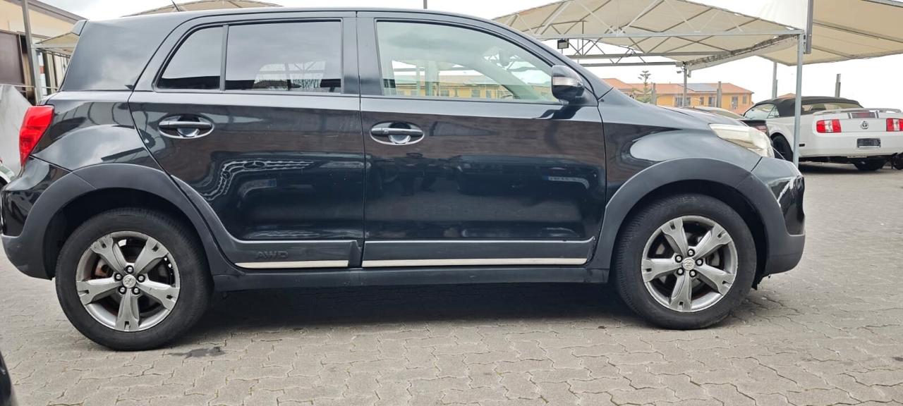 Toyota Urban Cruiser 1.4