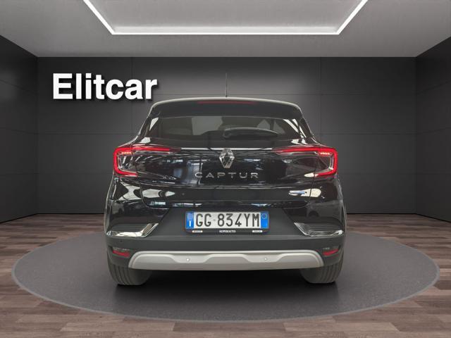 RENAULT Captur Full Hybrid E-Tech 145 CV Intens