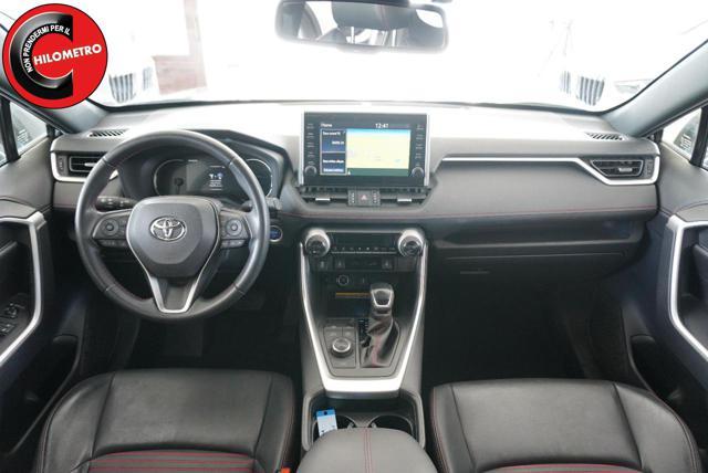 TOYOTA RAV 4 MY23 RAV4 2.5 PHEV (306CV) E-CVT AWD-i Dynamic+