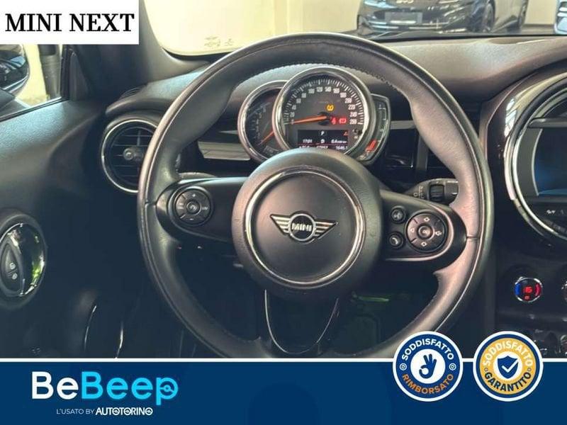 MINI Mini 5 porte 3P 1.5 COOPER BOOST AUTO