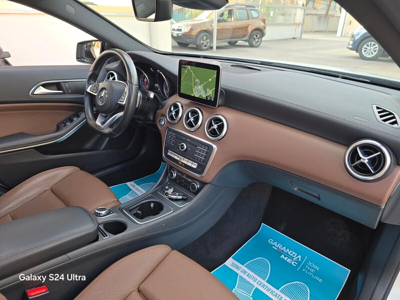 Mercedes-benz A 220 d Amg Automatic Business Extra