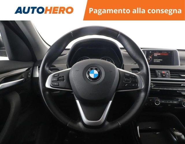 BMW X1 sDrive18d Advantage