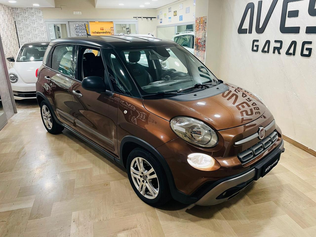 Fiat 500L 1.6 Multijet Cross