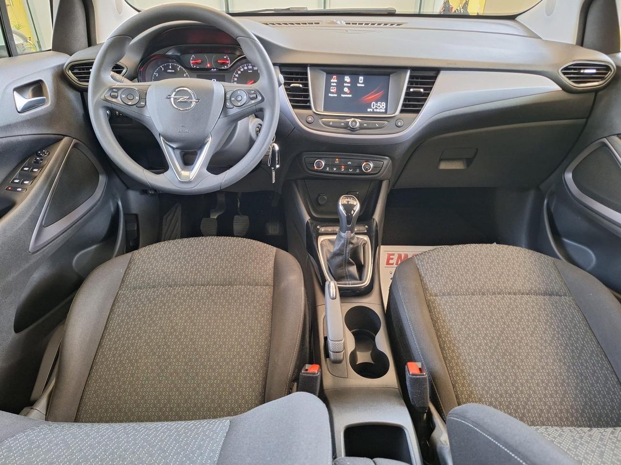 Opel Crossland X 1.2 Innovation, 83cv.