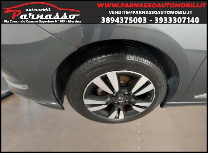 DS 3 1.6 BlueHDi 75Cv So Chic