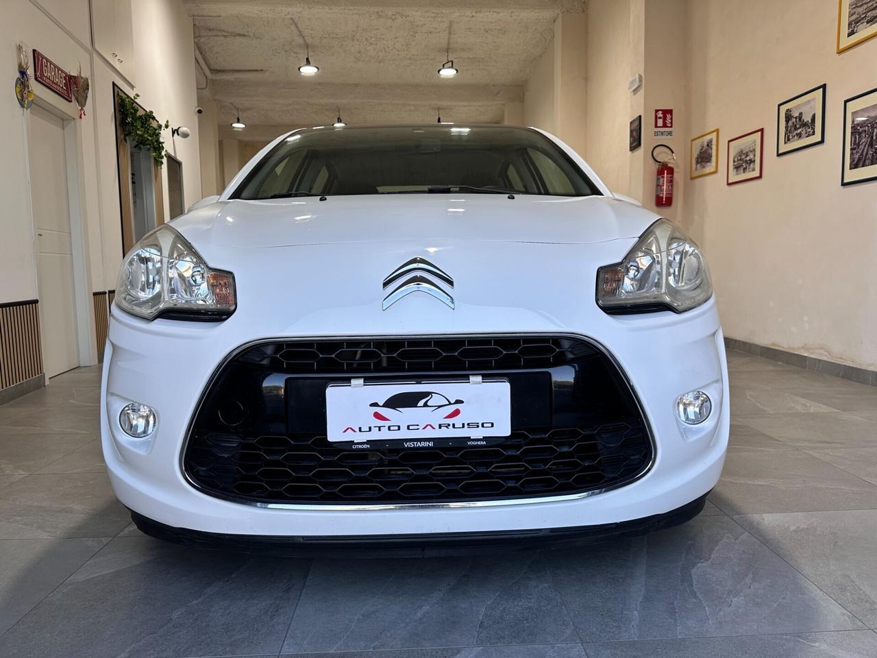 Citroen C3 1.4 HDi 70cv Exclusive - UNICO PROP - DA VETRINA
