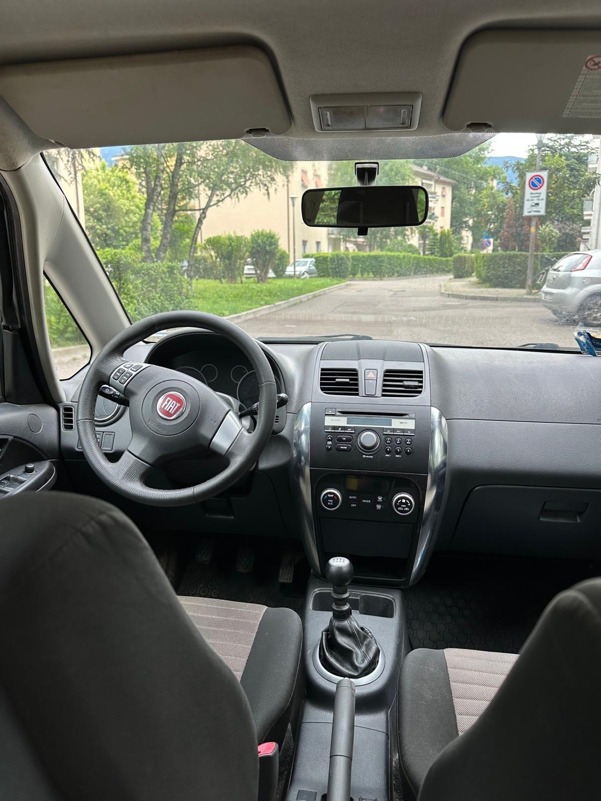 Fiat Sedici 2.0 MJT 16V DPF 4x4 Emotion EURO 4 SI NEOPATENTATI