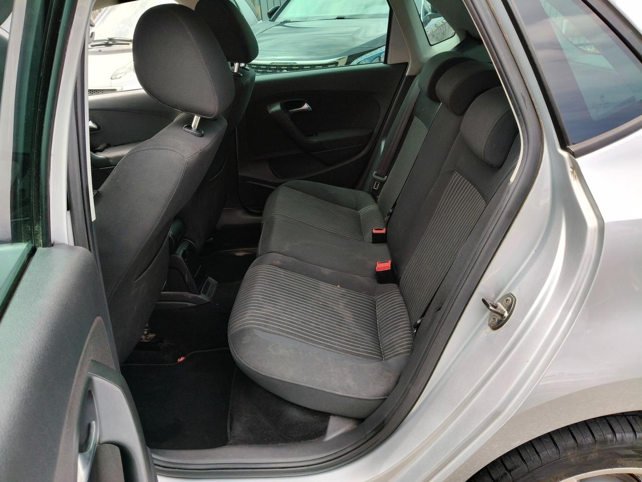 Volkswagen Polo 1.4 5 porte Highline