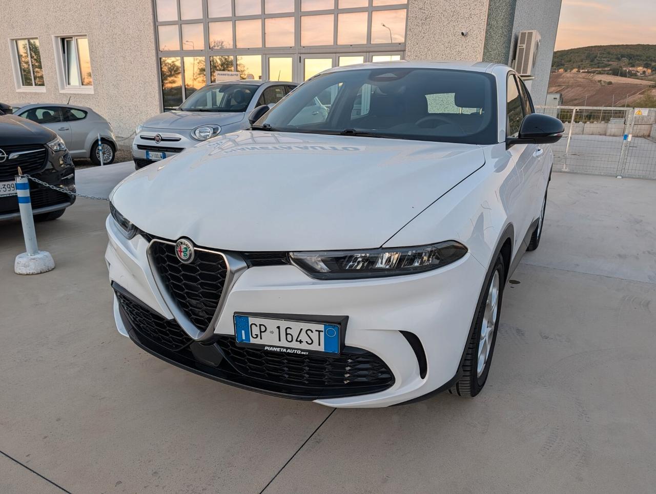 Alfa Romeo Tonale 1.6 diesel 130 CV TCT6 Super