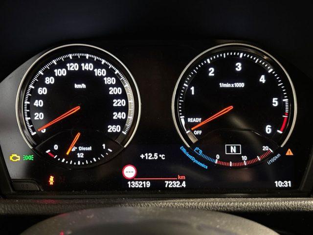 BMW X2 xDrive18d Business-X