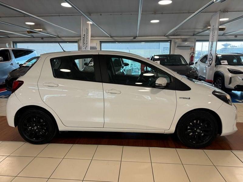 Toyota Yaris 1.5 HSD 100cv E-CVT Hybrid Active