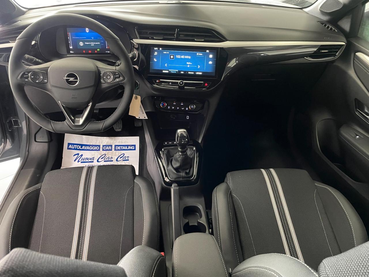 Opel Corsa 1.2 100 CV GS PROMO NUOVA PRONTA CONSEGNA