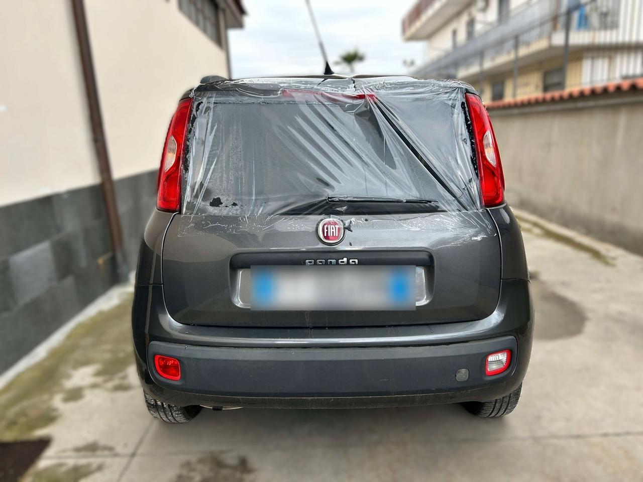 Fiat Panda 1.2 Benz/GPL - 2019 Incidentata
