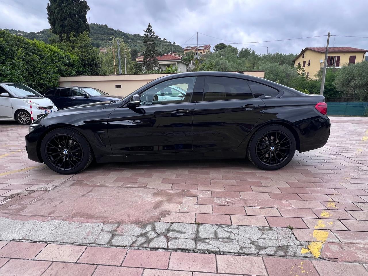 Bmw 4er Gran Coupe 418d Gran Coupé Sport