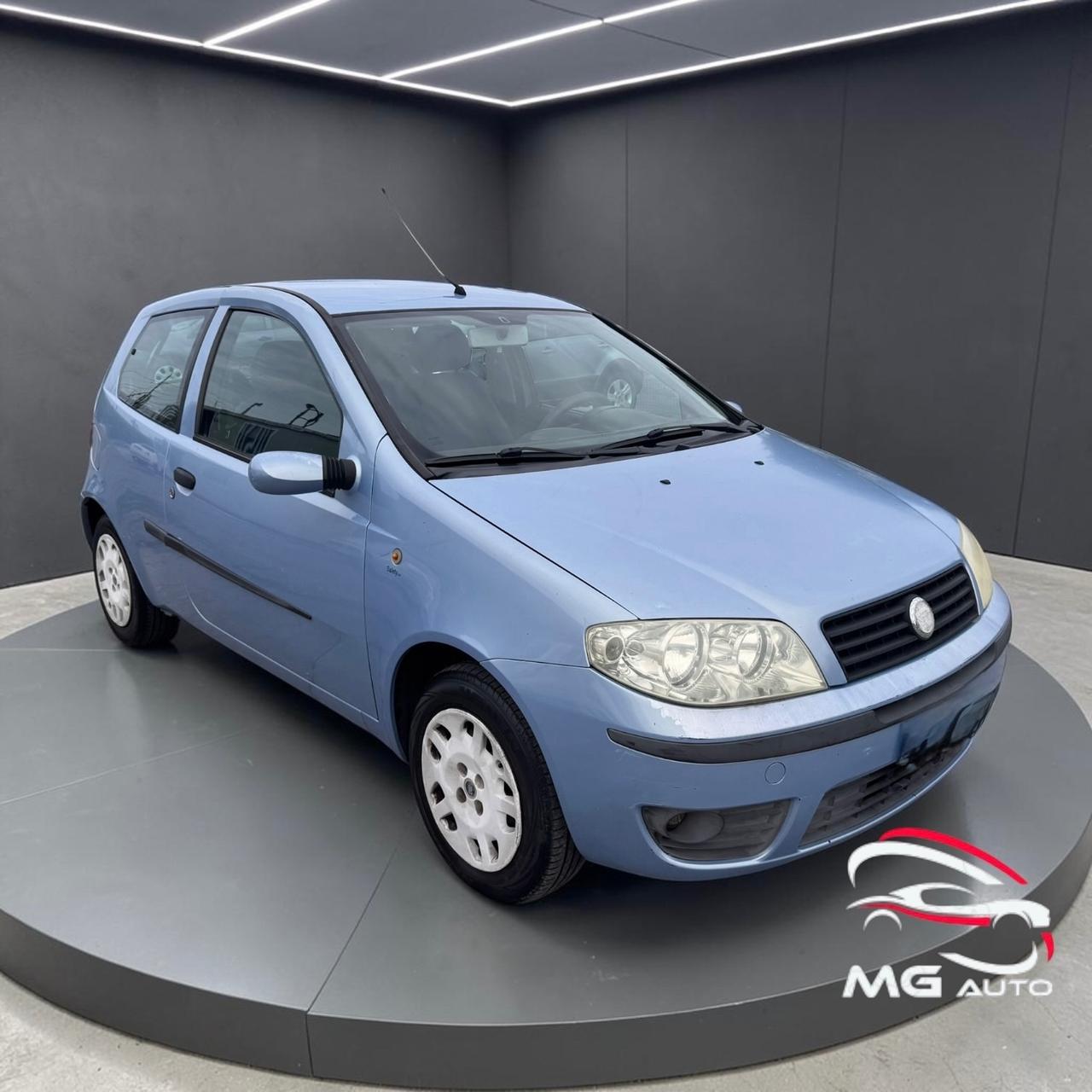 Fiat Punto 1.2 3 porte Dynamic