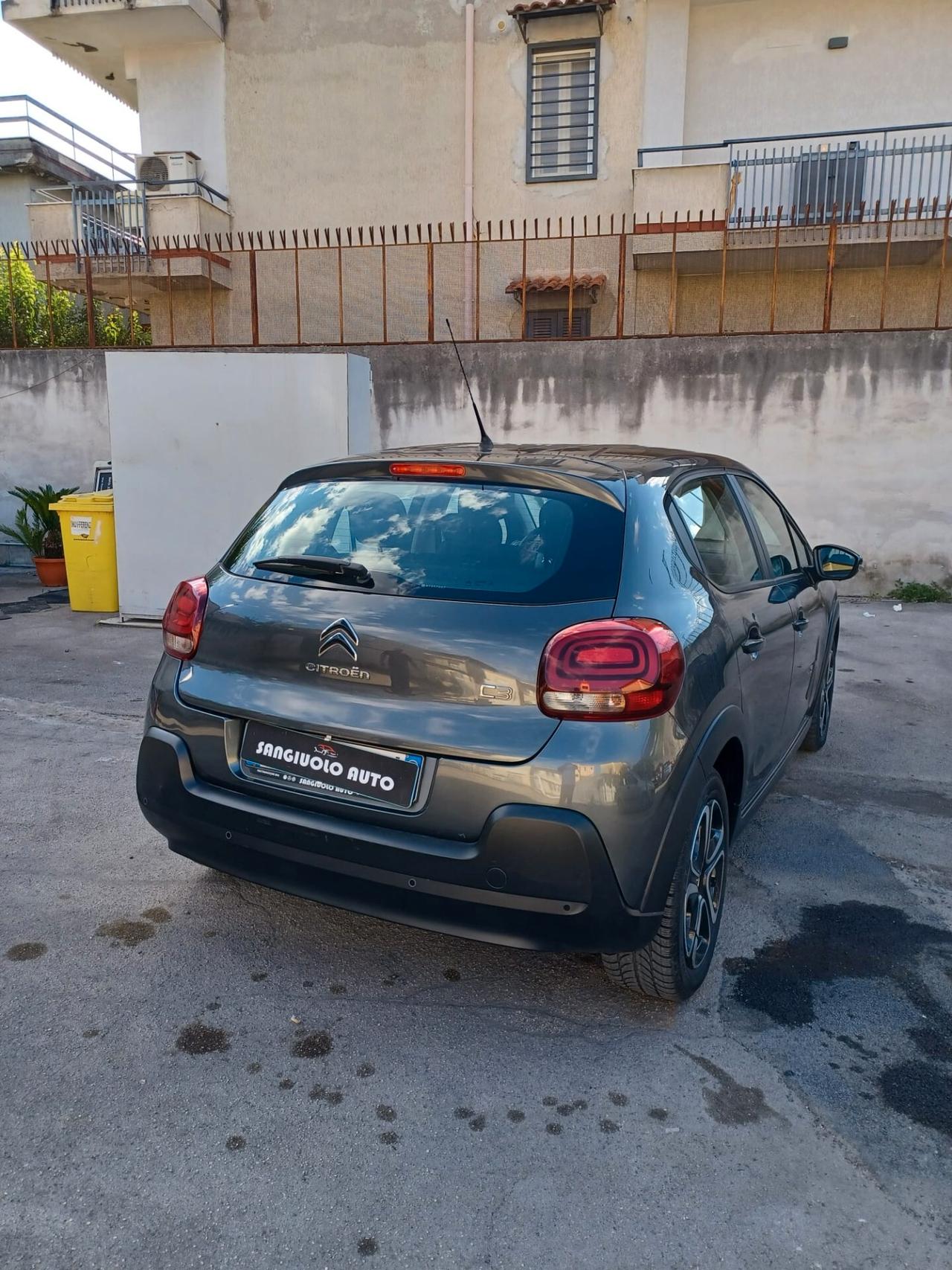 Citroen C3 PureTech 68 Live