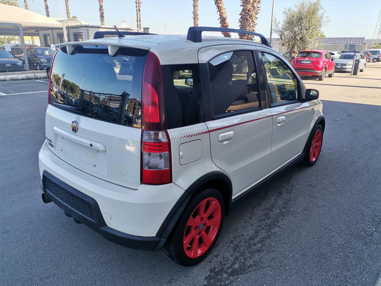 Fiat Panda 1.4 16v 100cv