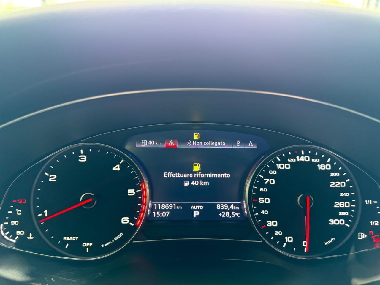 Audi A6 Avant 40 2.0 TDI quattro ultra S tronic Business