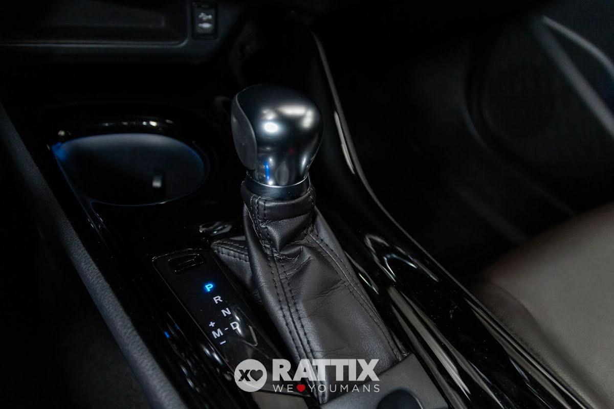 Toyota C-HR 1.2 Turbo 116CV Lounge 4WD CVT