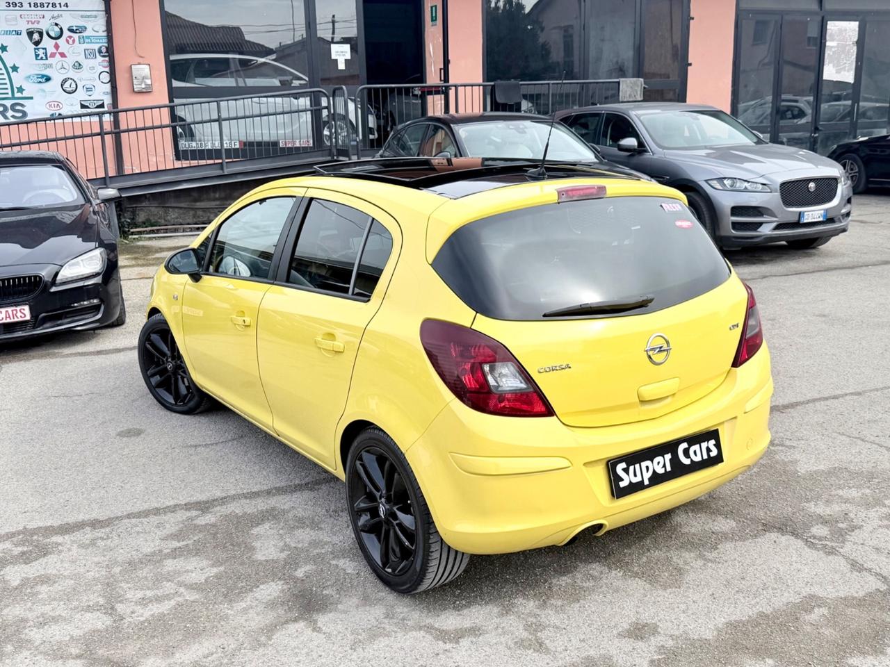 Opel Corsa 1.7CDTI 130CV 5P PANORAMICO EDITION