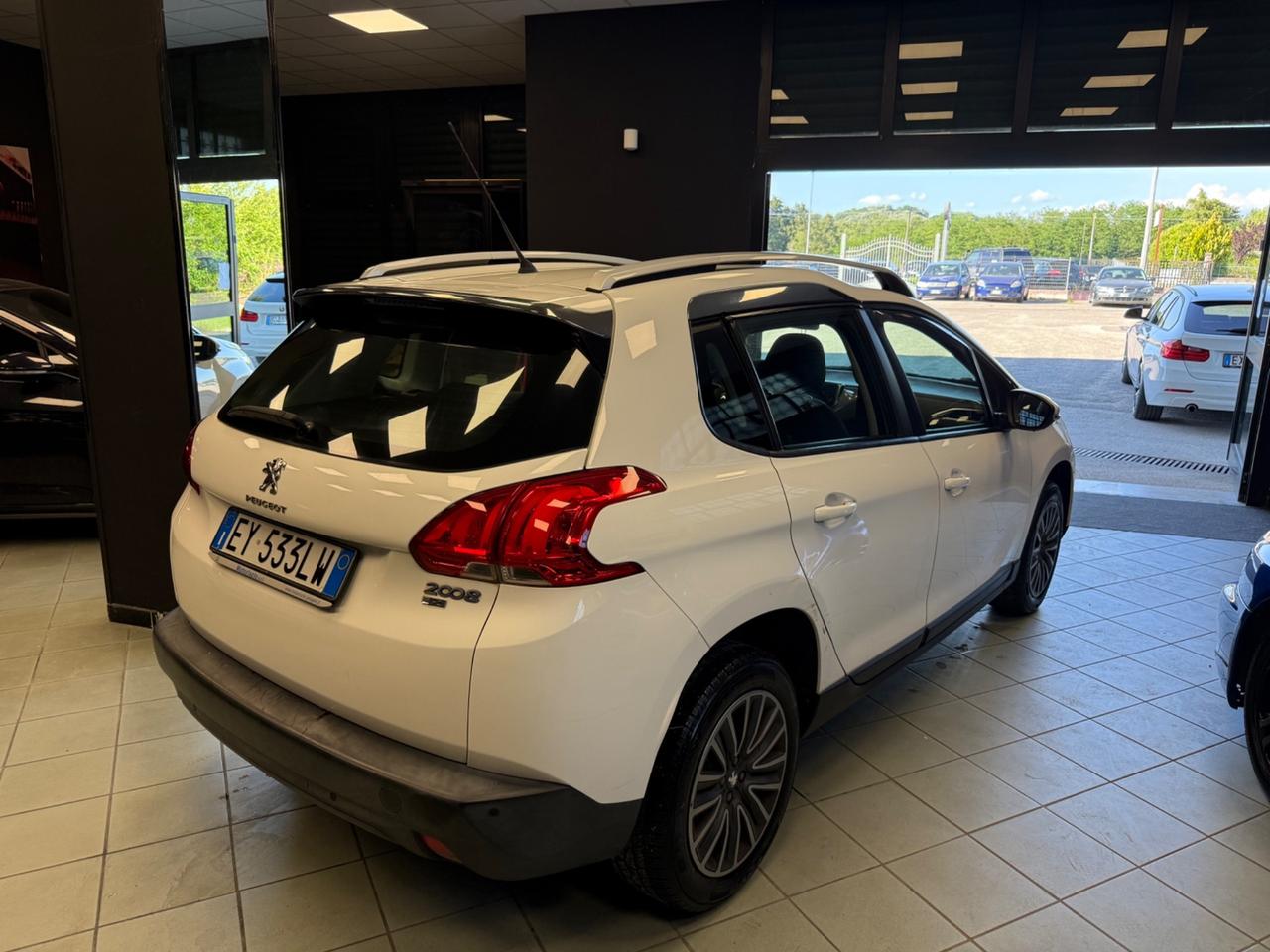 Peugeot 2008 BlueHDi S&S Active