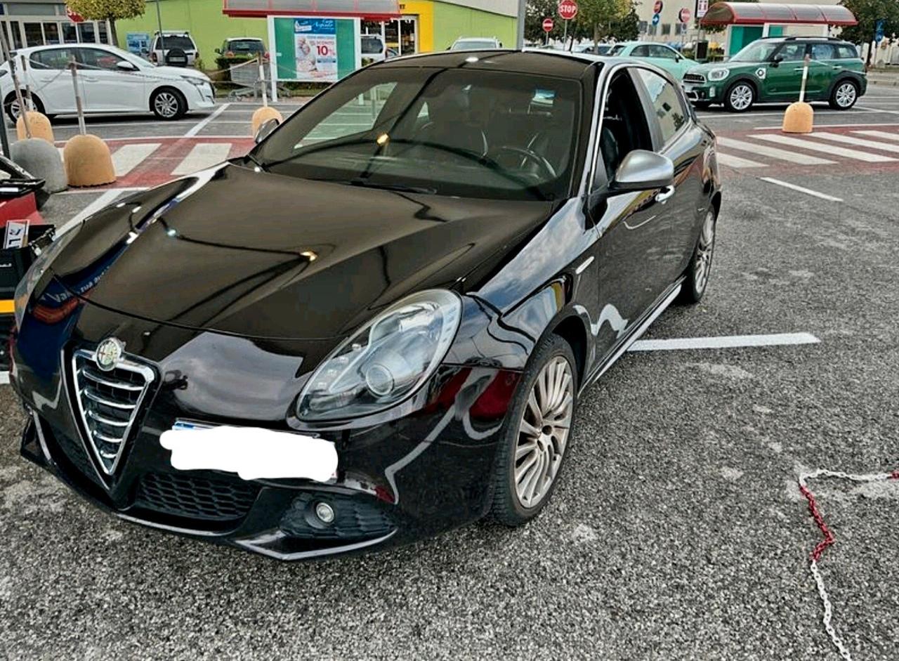 Alfa Romeo Giulietta 2.0 JTDm-2 140 CV Exclusive