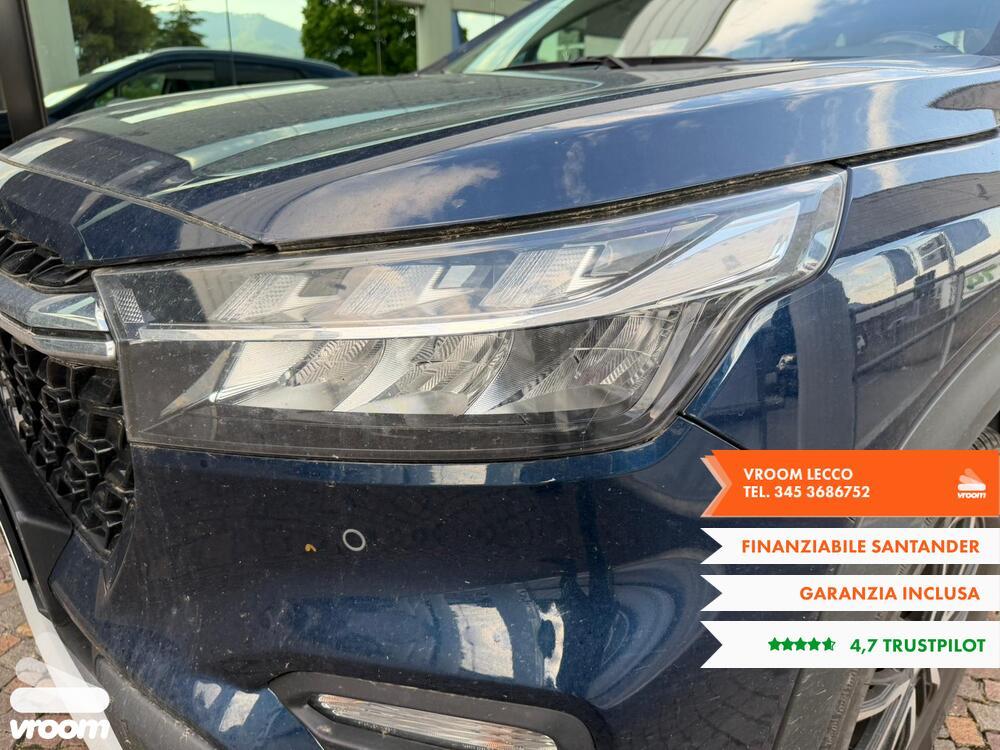 SUZUKI S-Cross 2ª serie S-Cross 1.4 Hybrid Top+