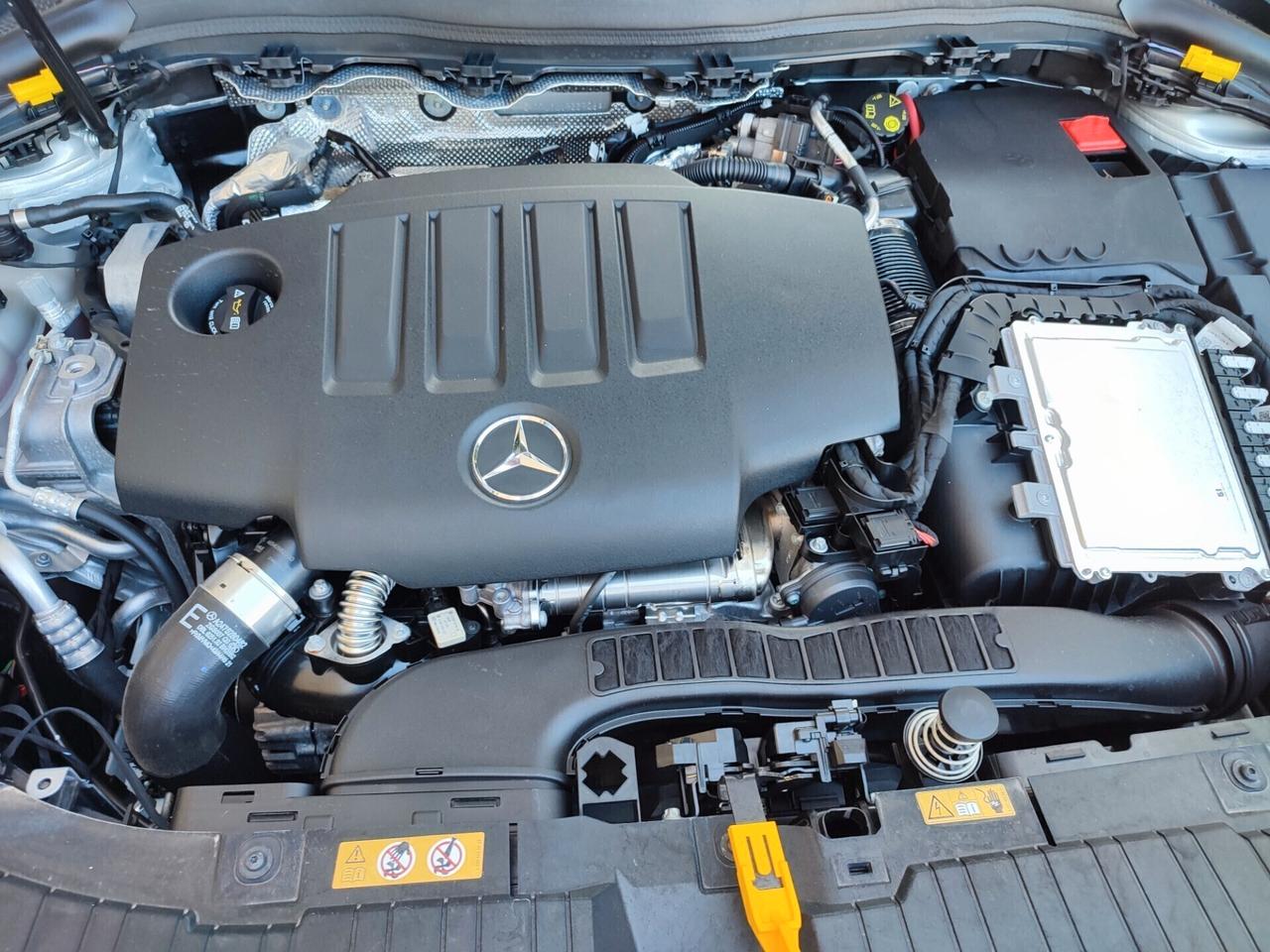 Mercedes-benz GLA 180d Automatic Sport Plus