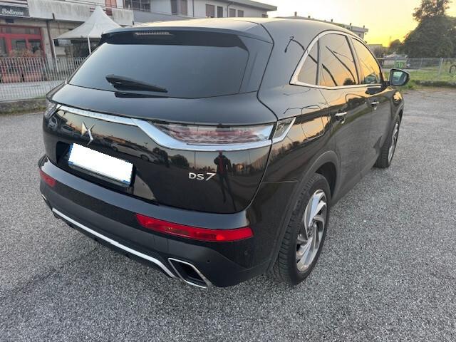 Ds 7 Crossback BlueHDi 180 aut. Grand Chic-UNICO PROPRIETARIO