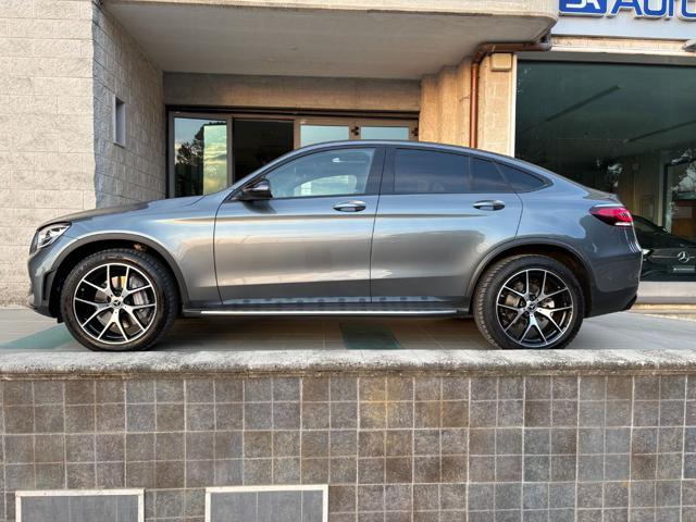 MERCEDES-BENZ GLC 300 de 4Matic Plug-in hybrid Coupé Premium Plus.