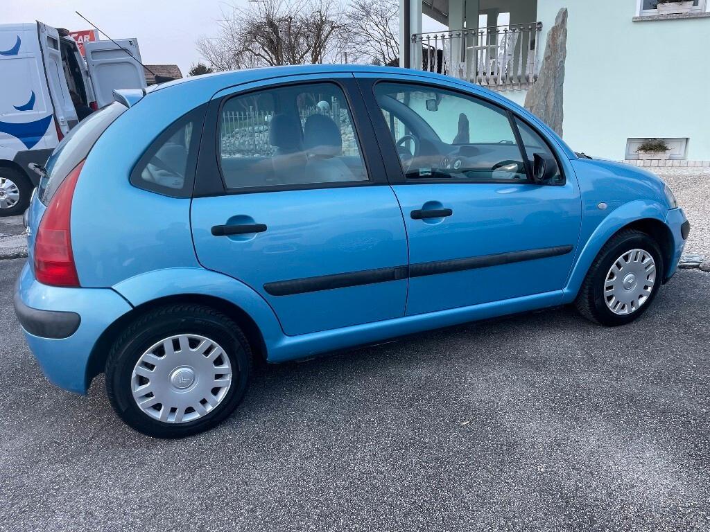 Citroen C3 1.1 benzina Elegance