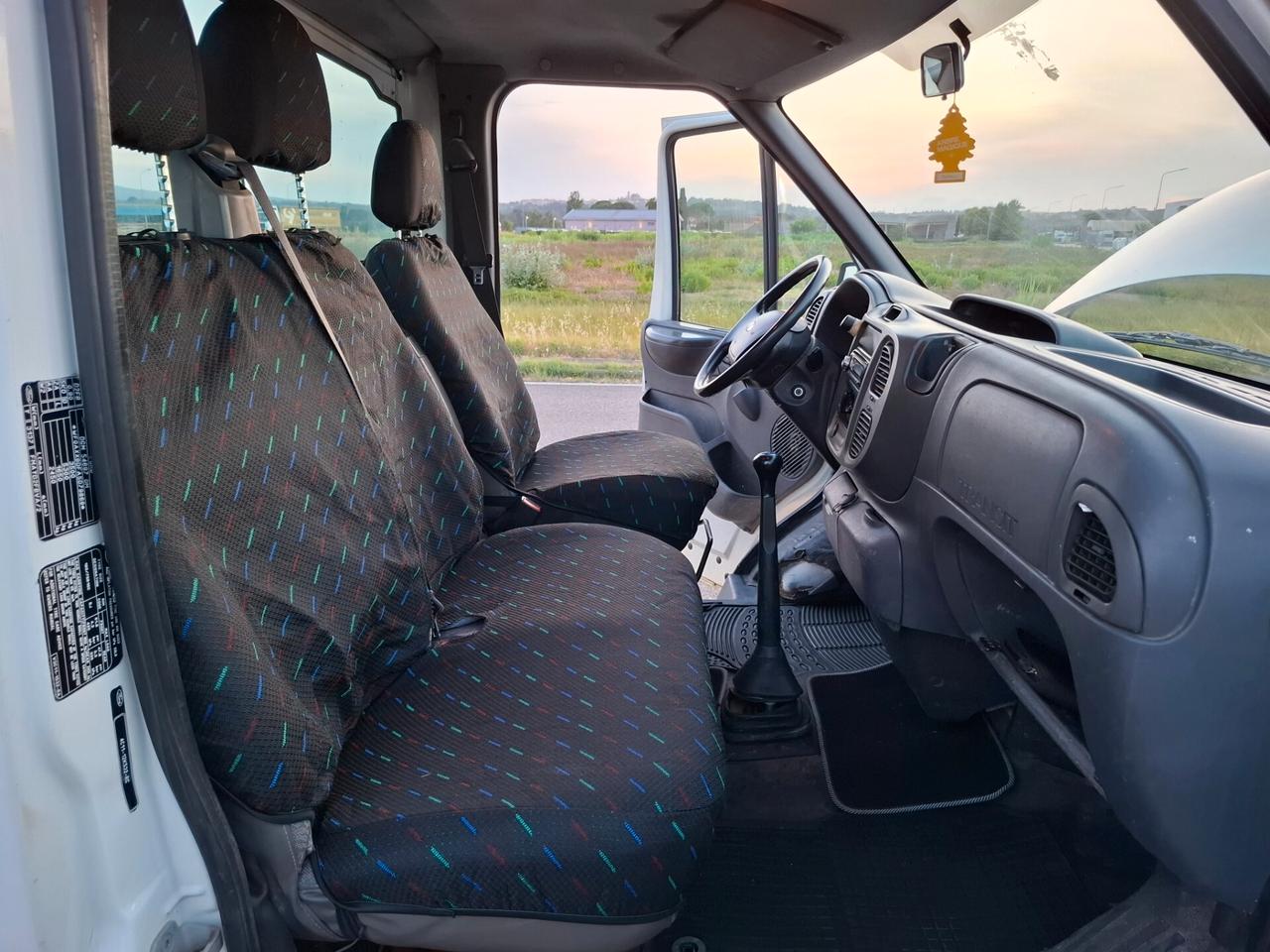 Ford Transit 90t350 ribaltabile trilaterale