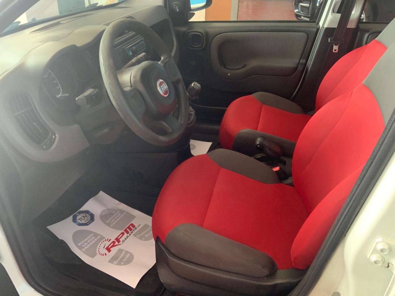 Fiat Panda 0.9 TwinAir Turbo Natural Power Easy