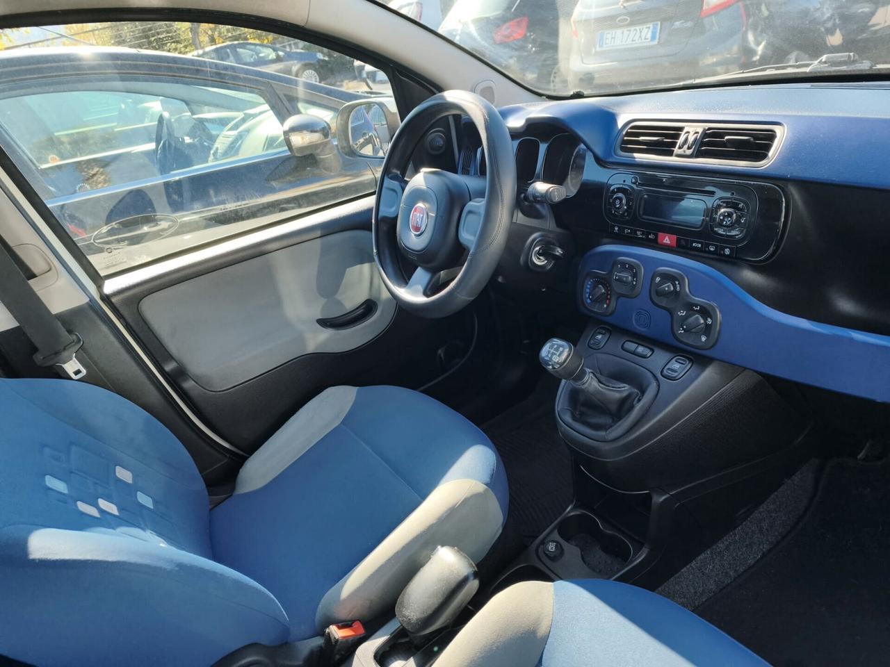 Fiat Panda 1.3MJET 95CV LOUNGE PLUS