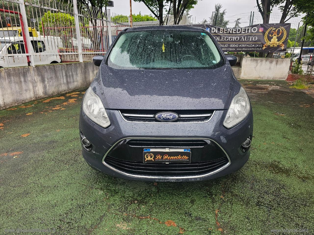 FORD C-Max 1.6 TDCi 115 CV Titanium Business