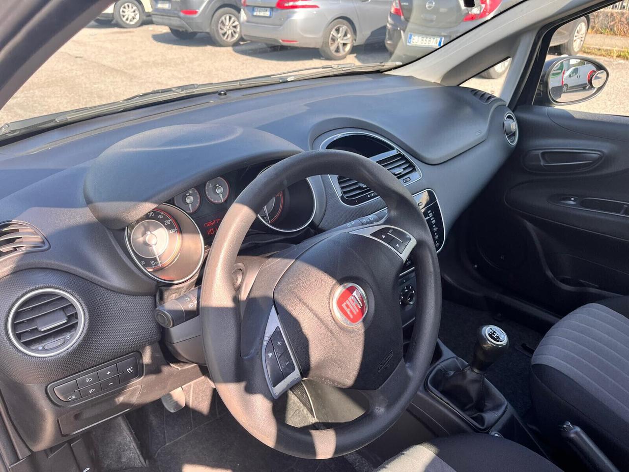 Fiat Punto 1.3 MJT II S&S 95 CV 5 porte Street