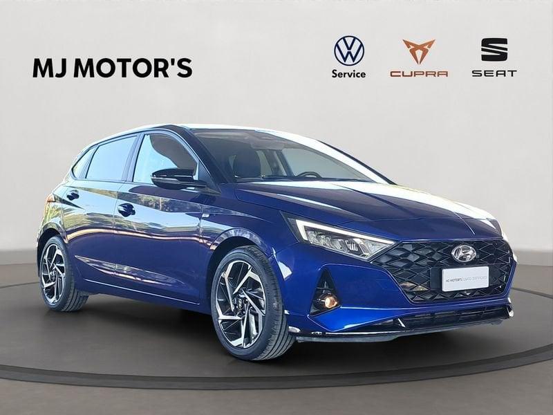 Hyundai i20 1.0 T-GDI 48V 100cv Bose