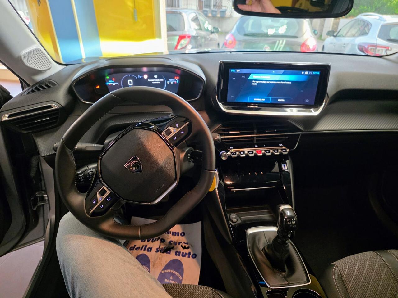 Peugeot 208 PureTech 100 Stop&Start 5 porte Allure