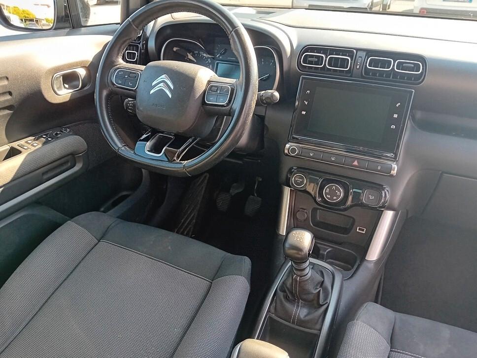 Citroen C3 Aircross PureTech 110 S&S Shine