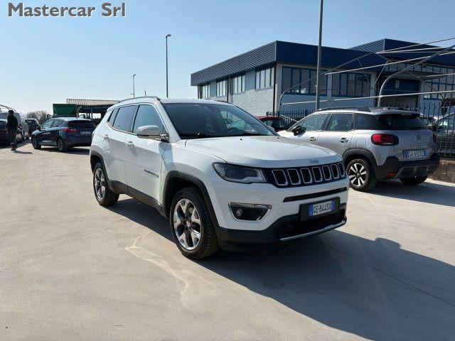 JEEP Compass 2.0 mjt Limited 4wd 140cv auto - GE844SX